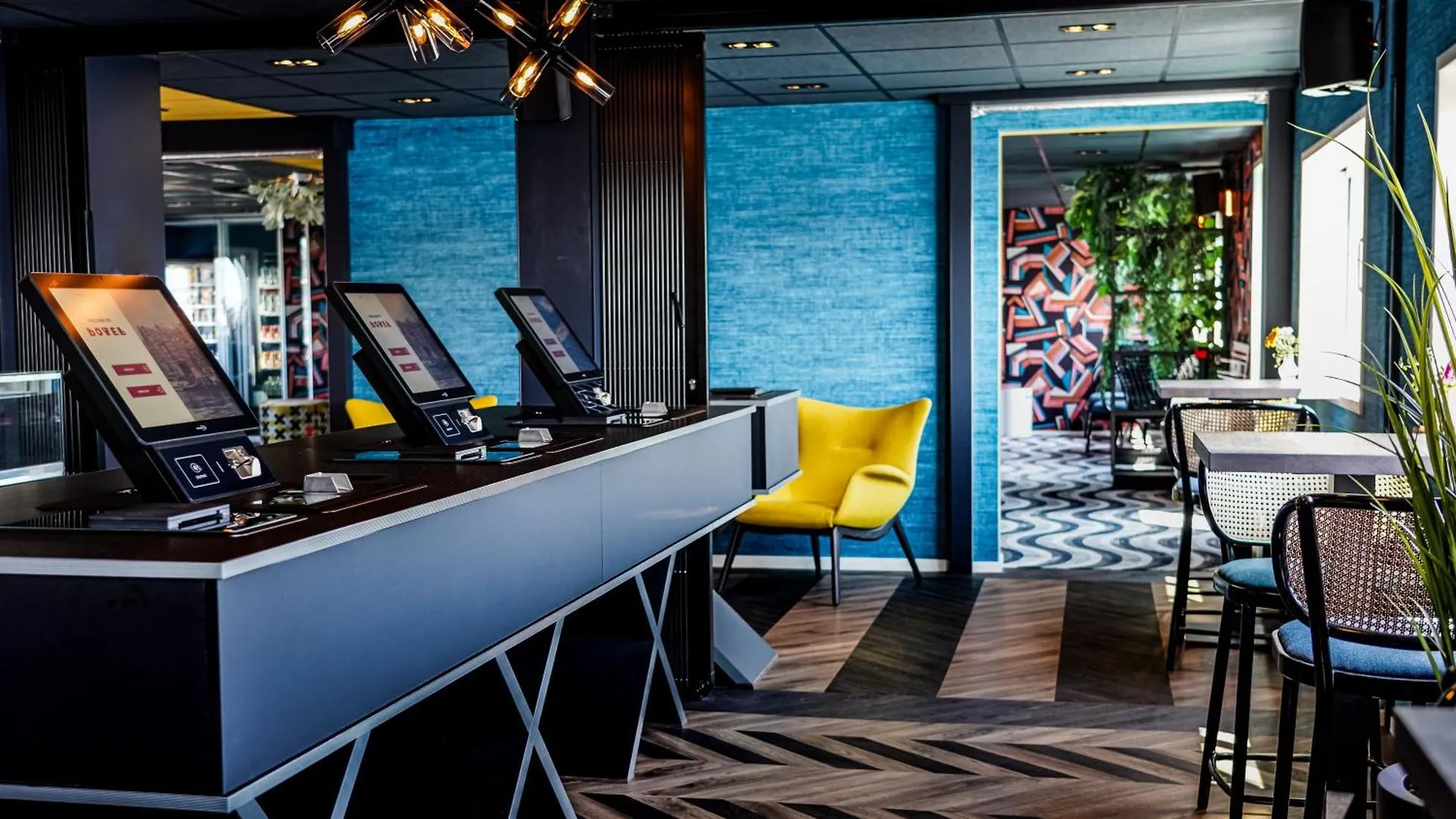 Botel Amsterdam 3*,  Nederländerna