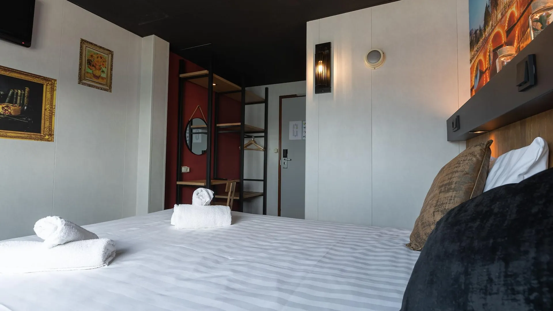 Hotel Botel Amsterdam