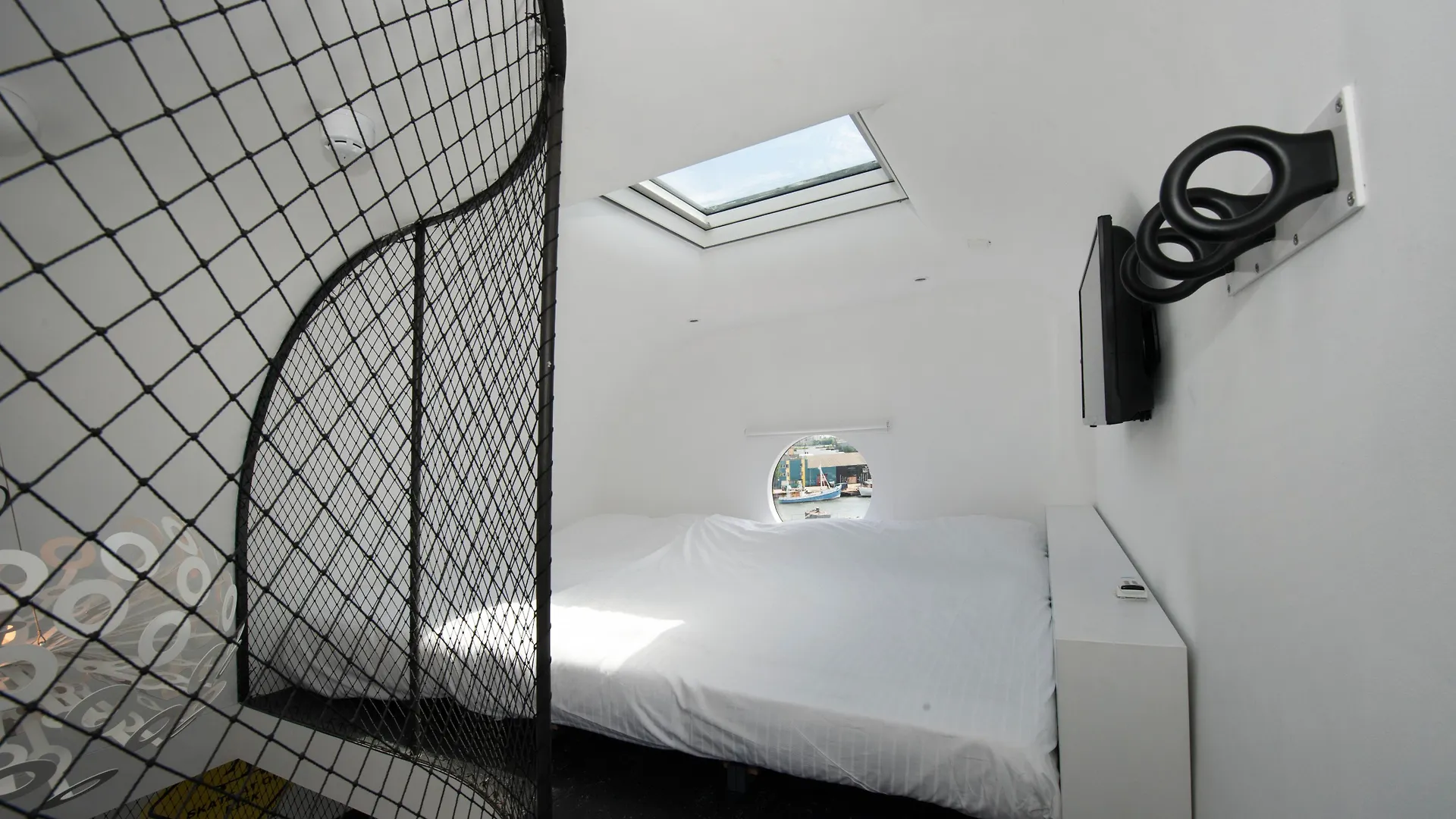 *** Hotel Botel Amsterdam Nederland