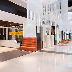 *** 酒店 宜必思中央一号酒店 - 迪拜世界贸易中心 阿拉伯联合酋长国