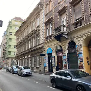  Penzion A10 Center Maďarsko