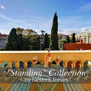 Nestor&jeeves - Elegance Riviera - - Close Sea , Nice France