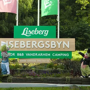 Lisebergsbyns Semesterpark Göteborg