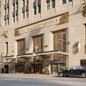 **** 酒店 Waldorf Astoria 美国