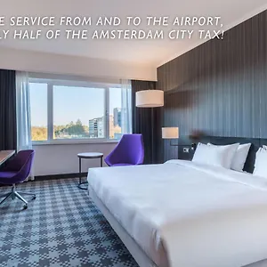 4* Hotell Radisson Blu Amsterdam Airport, Schiphol