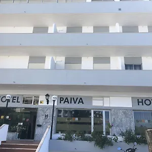 Hotel Paiva Monte Gordo