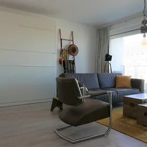 Appartement Aan Zee