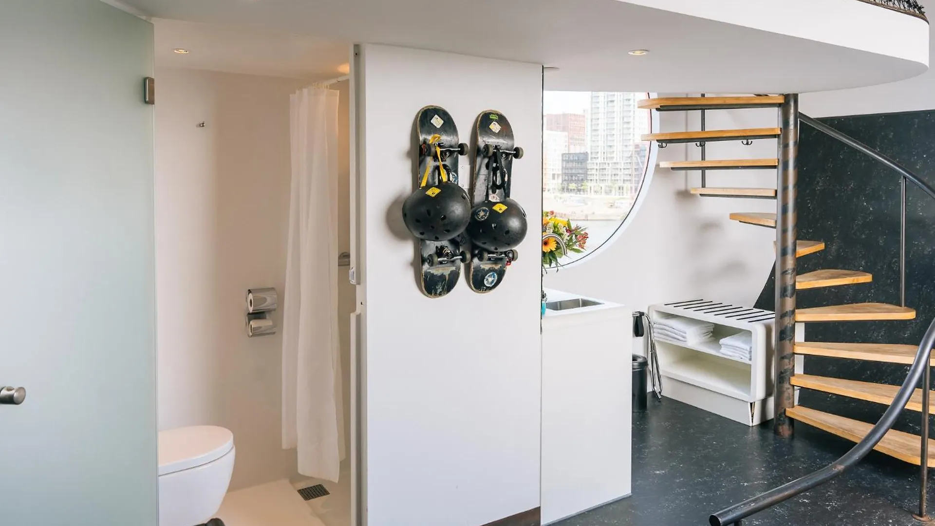 Hotel Botel Amsterdam