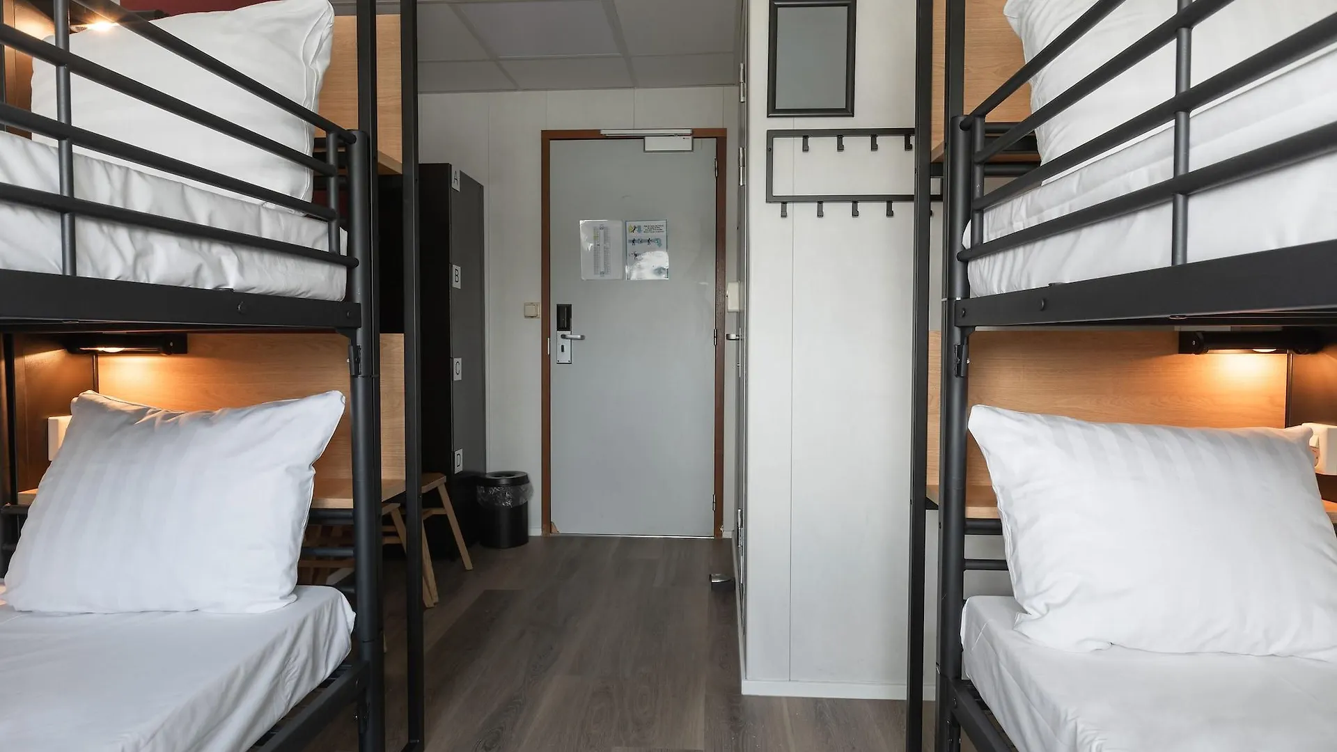 *** Hotel Botel Amsterdam Netherlands