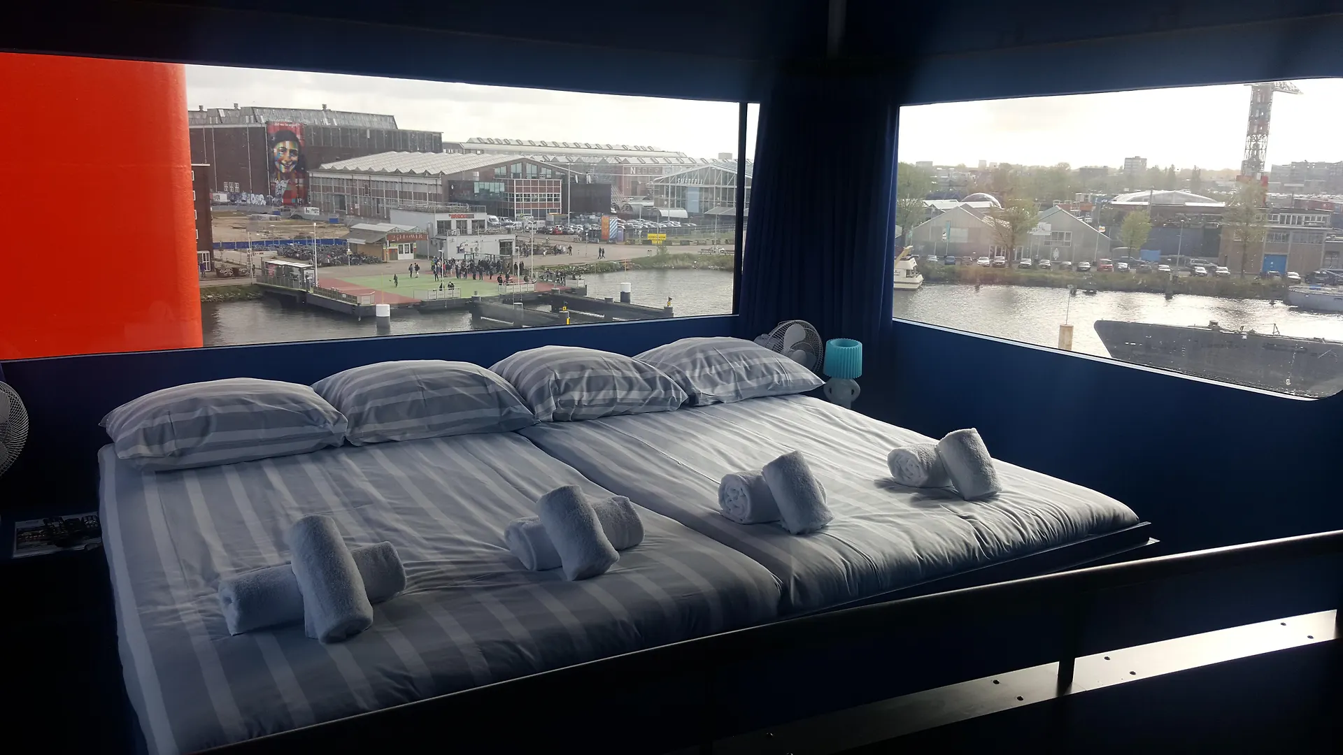 Botel Amsterdam Hotel