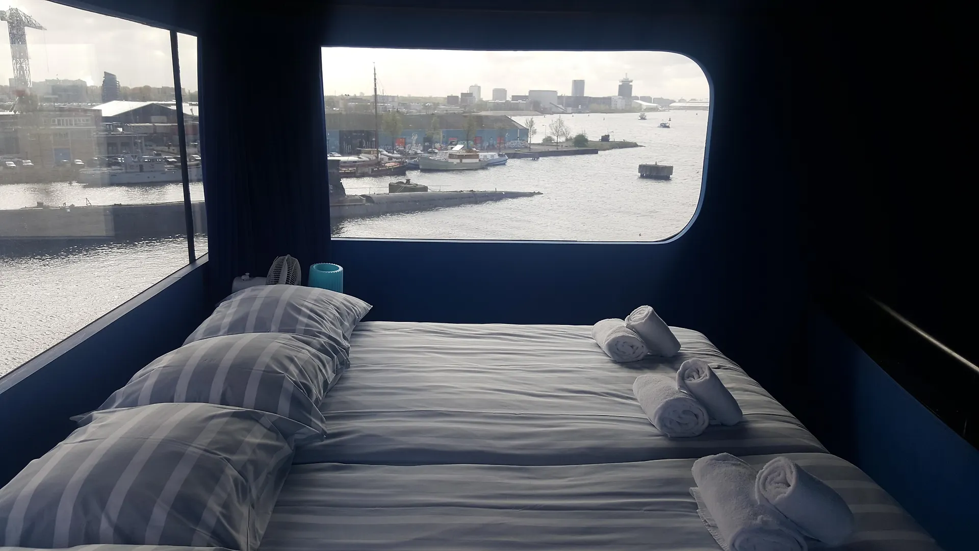 Botel Amsterdam Hotel