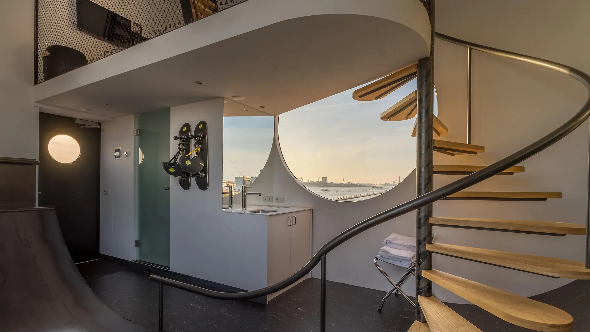Botel Amsterdam 3*,  Netherlands