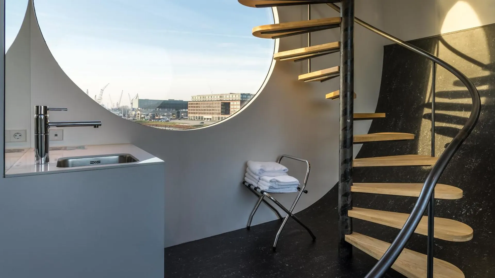 Hotel Botel Amsterdam
