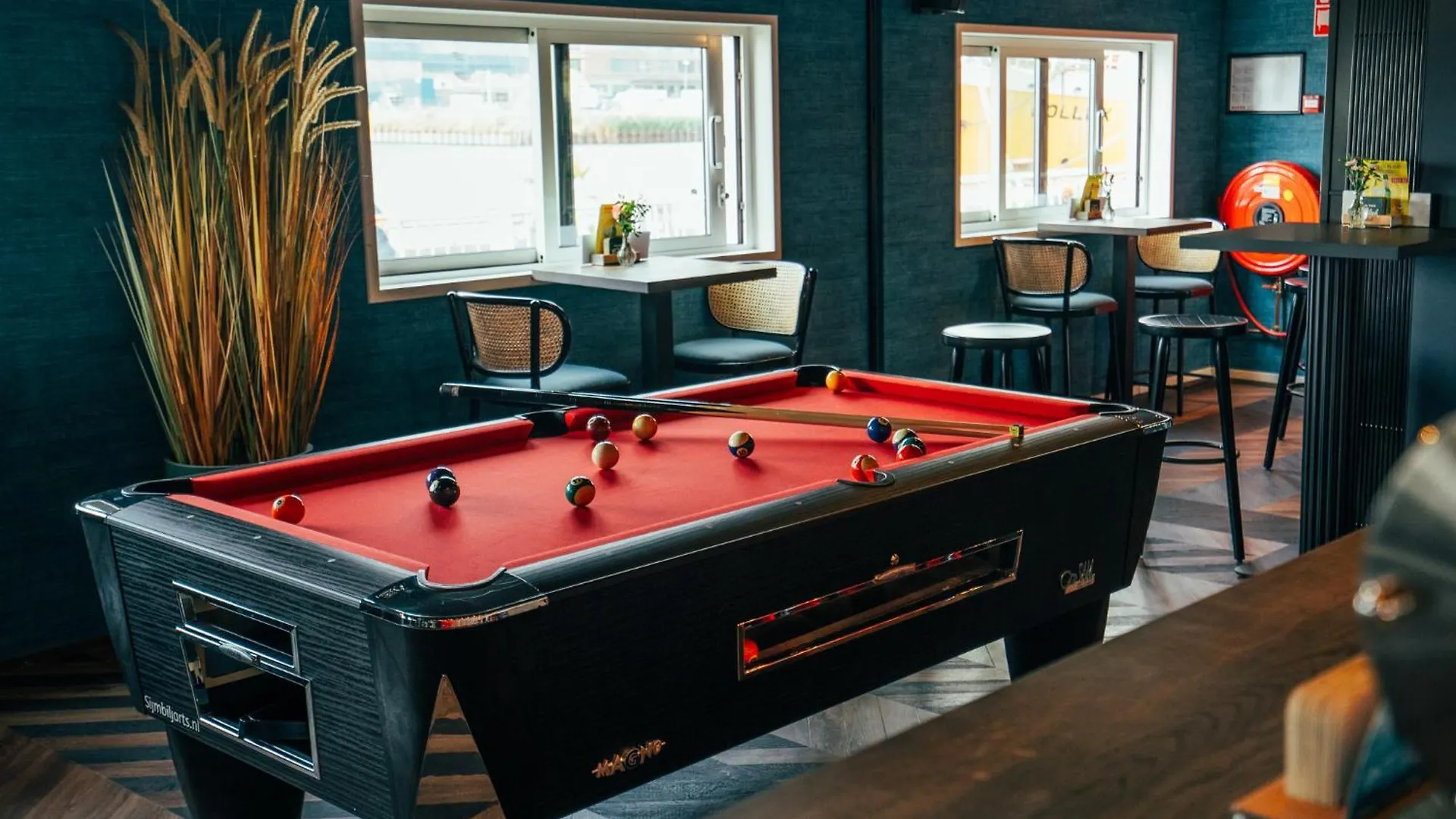 Hotel Botel Amsterdam