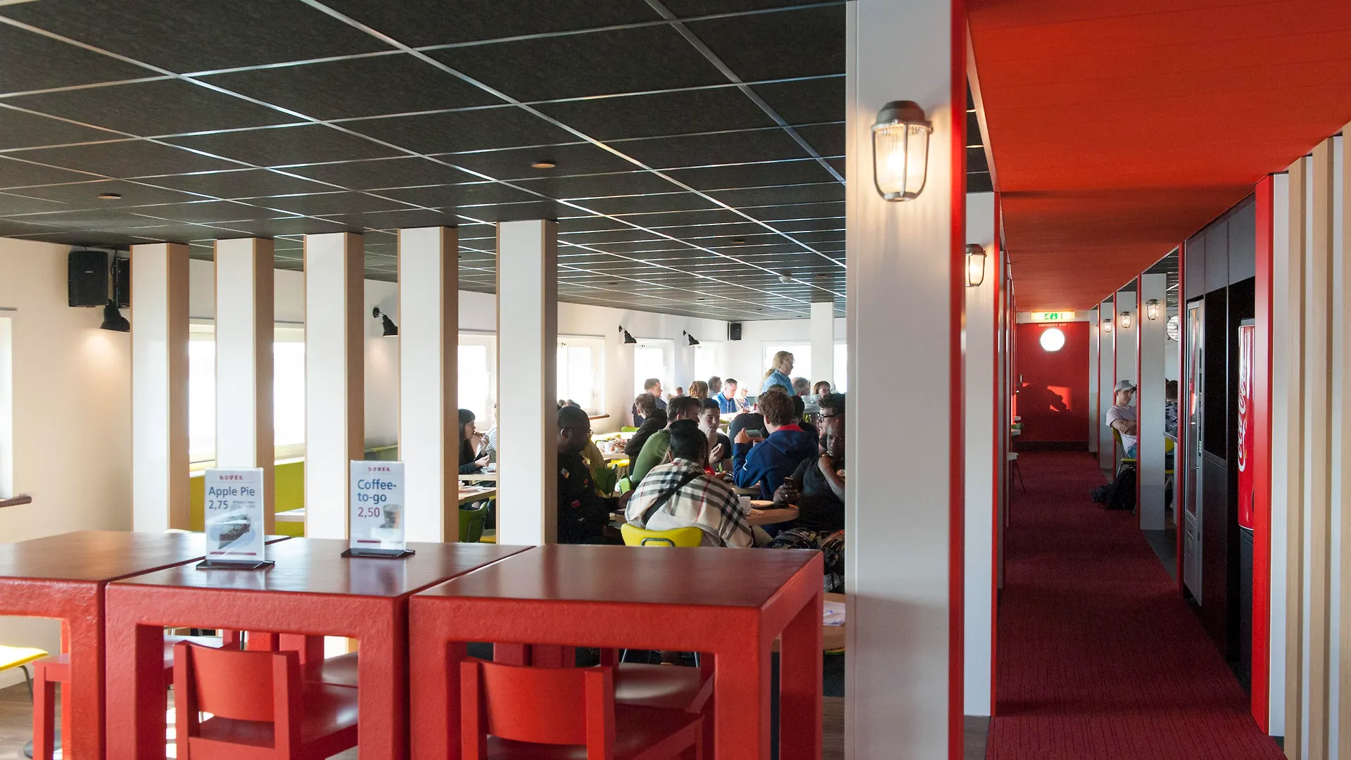 Botel Amsterdam 3*,  Pays-Bas
