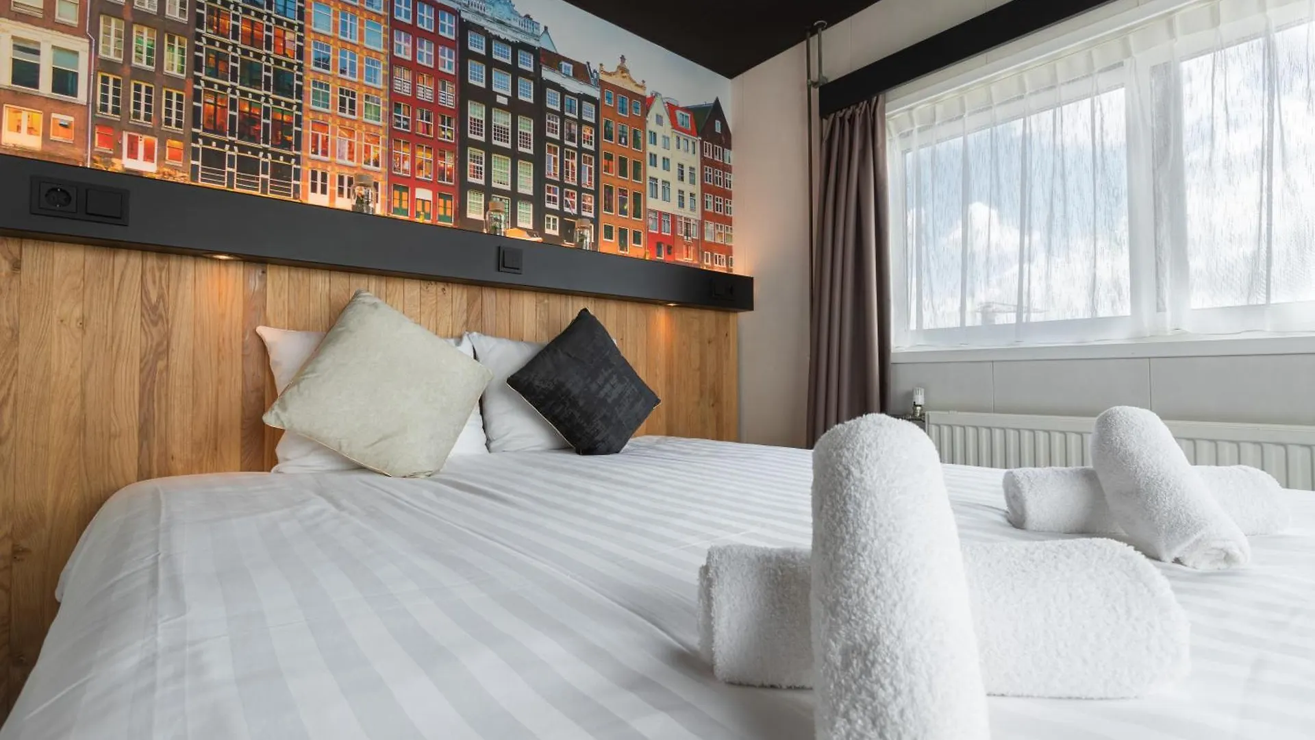 Botel Amsterdam Pays-Bas