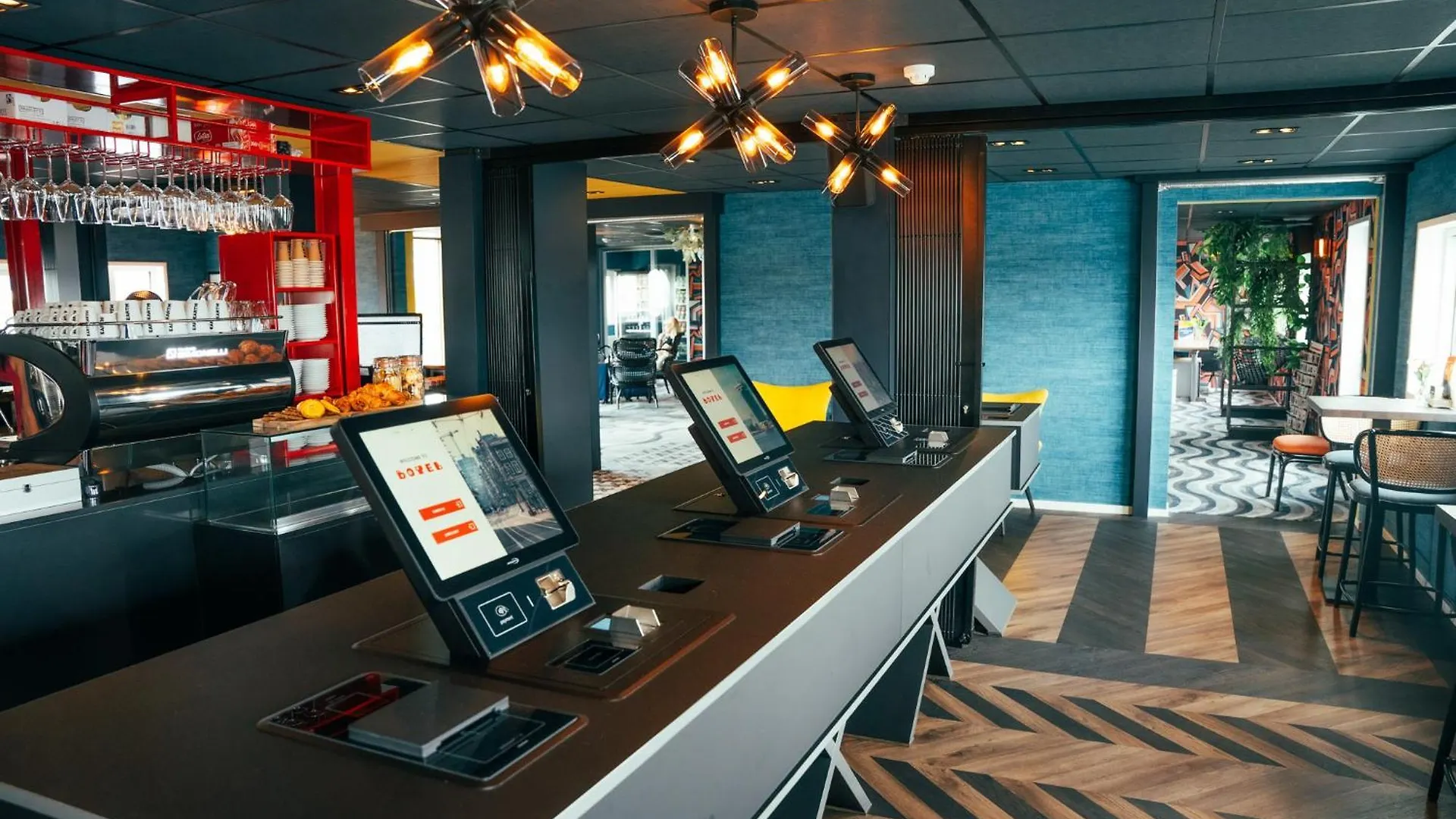 *** Hotel Botel Amsterdam Pays-Bas
