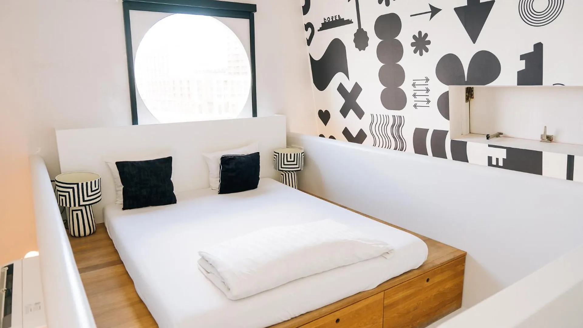 Hotel Botel Amsterdam